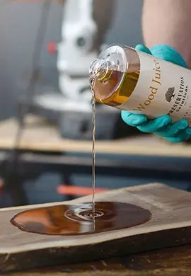 Wood preservative